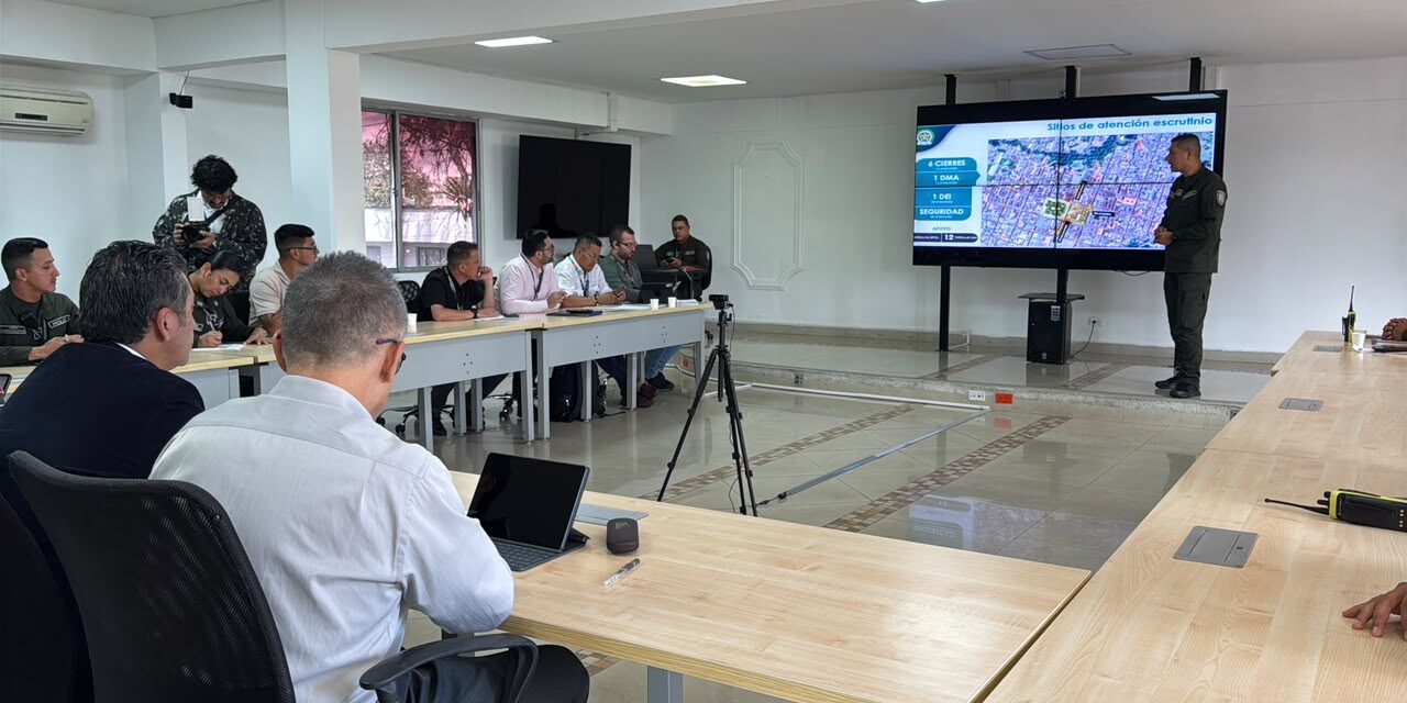 Plan Democracia: más de 1.500 policías garantizarán la seguridad