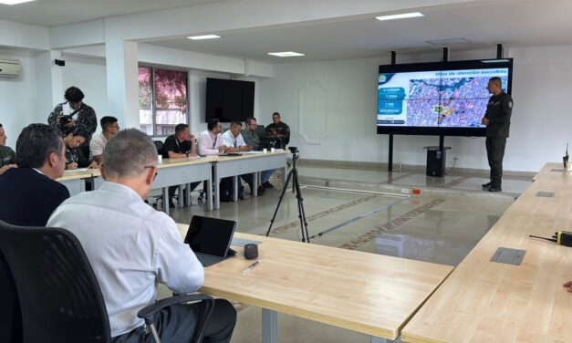 Plan Democracia: más de 1.500 policías garantizarán la seguridad