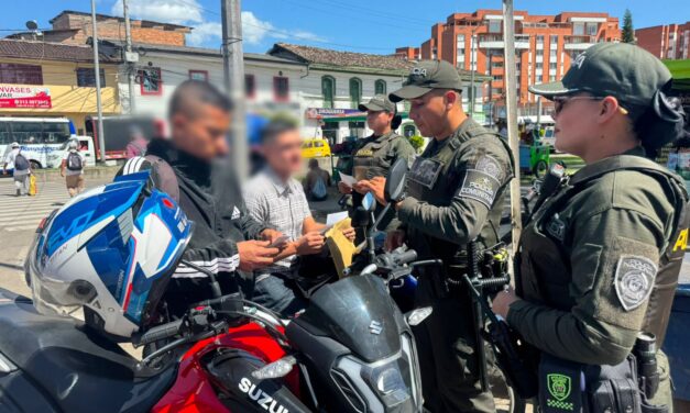 Policía Comunitaria refuerza seguridad en barrio Bolívar de Popayán