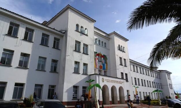 Hospital Universitario San José de Popayán Llega a Barrios