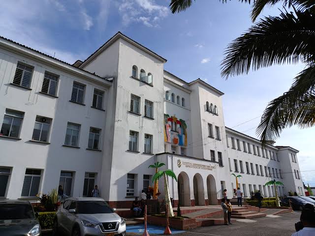 Hospital Universitario San José de Popayán Llega a Barrios