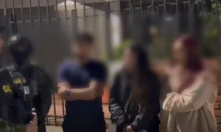 Personas retenidas en La Torre fueron liberadas en zona turística de Popayán