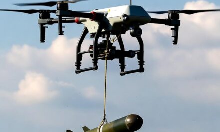 Ataque con Drones contra Unidad Policial en Crucero de Pandiguando, El Tambo Cauca