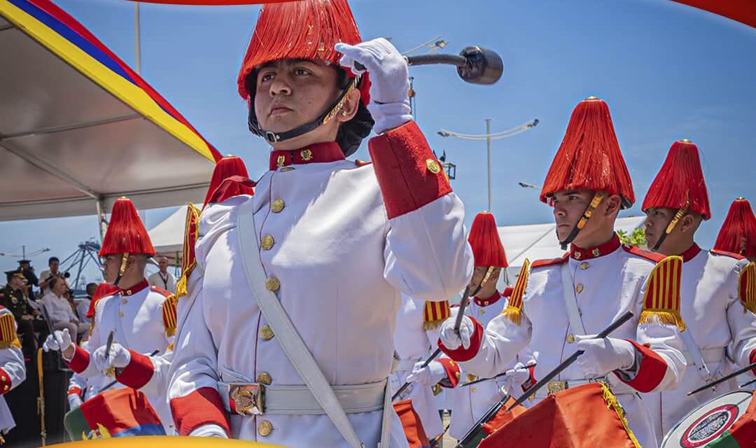 Desfile Militar y Policial 20 de Julio en Popayán: Invitación de la Policía Nacional