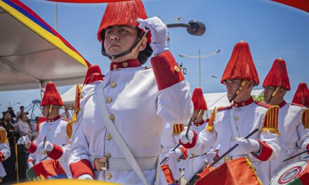 Desfile Militar y Policial 20 de Julio en Popayán: Invitación de la Policía Nacional
