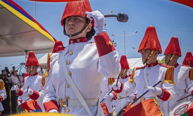 Desfile Militar y Policial 20 de Julio en Popayán: Invitación de la Policía Nacional