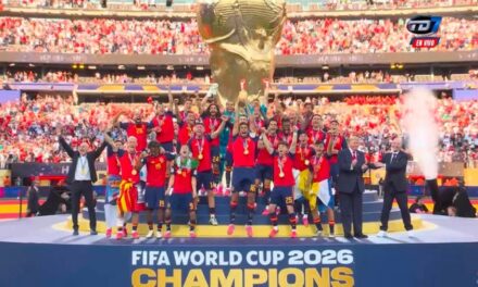 Final del Mundial 2026: España 1-0 Argentina en prórroga