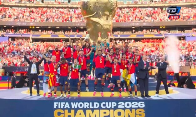 Final del Mundial 2026: España 1-0 Argentina en prórroga