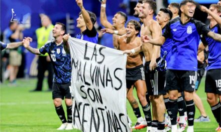 Posible sanción a Argentina por la bandera de Malvinas en la semifinal del Mundial 2026