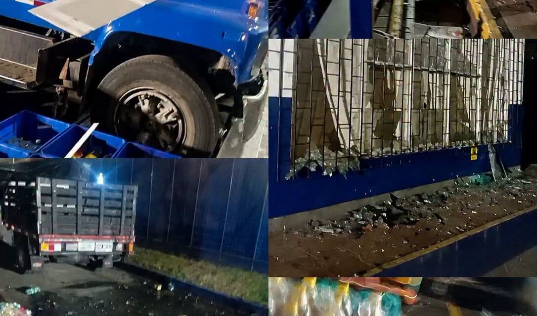 Atentado en Popayán: artefactos explosivos contra Postobón en Bello Horizonte