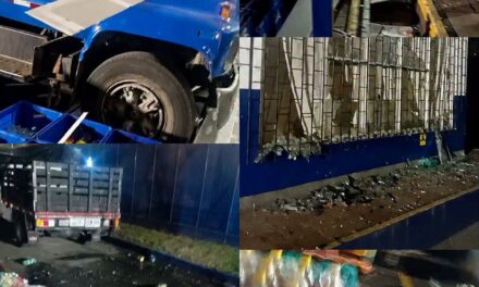 Atentado en Popayán: artefactos explosivos contra Postobón en Bello Horizonte