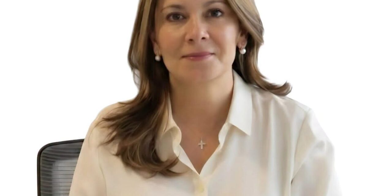 Ana María Vesga Gaviria es designada ministra de Salud por Abelardo de la Espriella