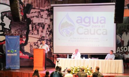 Agua para el Cauca: Gobernación invertirá 35 mil millones en agua potable