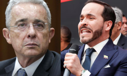 Tensión Uribe vs De la Espriella: pelea por el Senado sacude la derecha colombiana