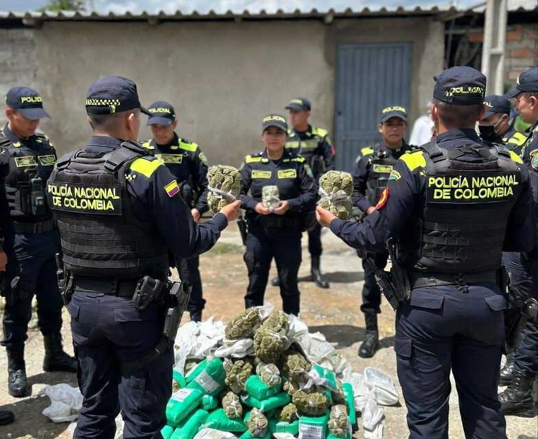 Capturado alias “Hernando”, presunto dinamizador del microtráfico en Piendamó