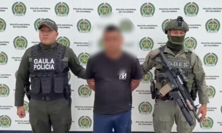 Cae Alias “El Gordo” o “Aplanadora”: Policía Captura Presunto Dinamizador de Extorsiones