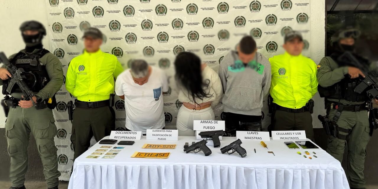 Allanamientos simultáneos en Popayán: tres capturas por hurto a residencias