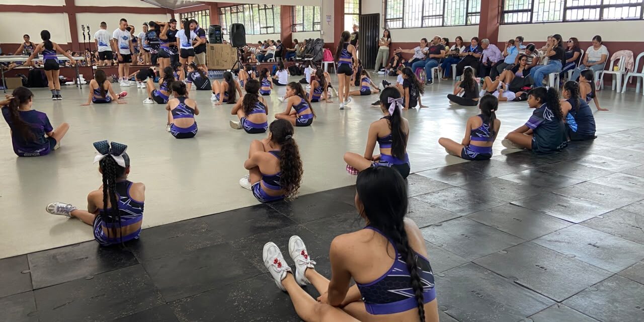 DRAGONS CAMP 2026: Segunda Edición del Campamento de Porrismo