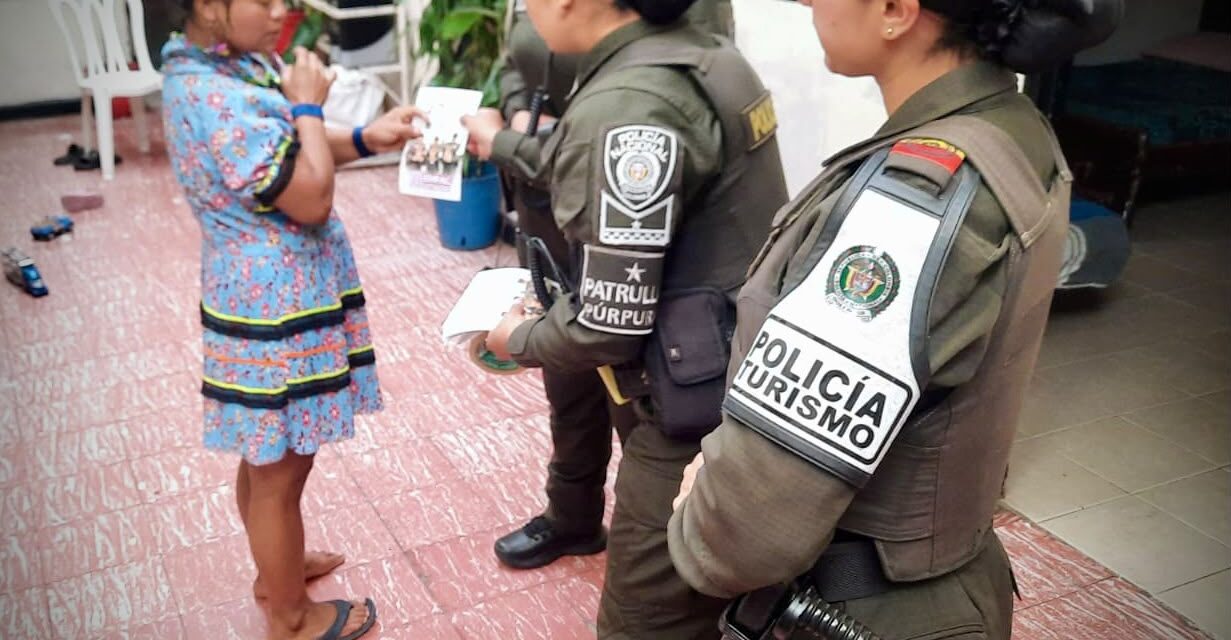 Control en Hoteles Popayán: Policía Nacional realiza inspecciones y suspende establecimiento