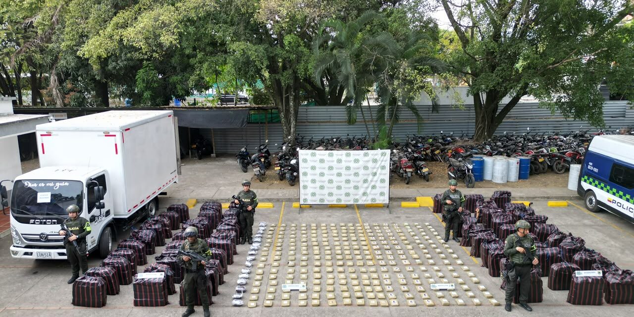 2.000 Detonadores incautados en Patía Cauca: Policía Evita Amenaza en Vía Panamericana