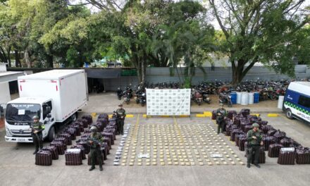 2.000 Detonadores incautados en Patía Cauca: Policía Evita Amenaza en Vía Panamericana