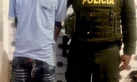 Captura por Hurto en Popayán: Policía Ejecuta Orden Judicial en Barrio Santo Domingo