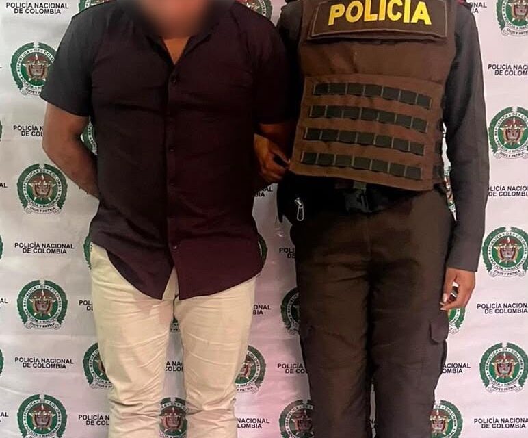 Captura de hombre por tráfico de aves silvestres en Popayán