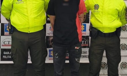 Alias Vegeta capturado, incluido en el cartel de los más buscados de Popayán