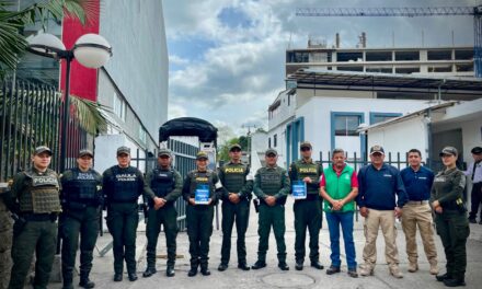 Delitos sexuales contra niños, niñas y jóvenes: Policía Nacional lanza campaña de denuncia en Popayán
