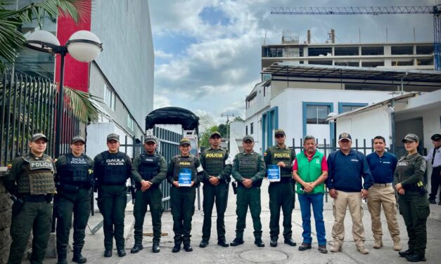 Delitos sexuales contra niños, niñas y jóvenes: Policía Nacional lanza campaña de denuncia en Popayán