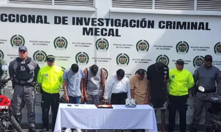Capturados: juez de Cali legaliza captura de cinco por el crimen de María Camila Potosí
