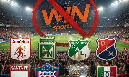 Derechos de televisión: la postura de los ocho grandes del fútbol colombiano