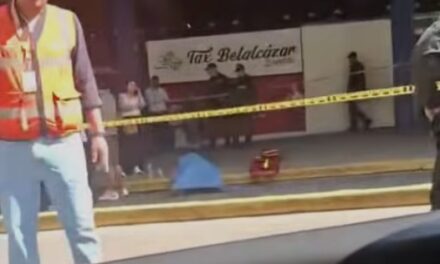 Fallece persona en Terminal de Transportes de Popayán