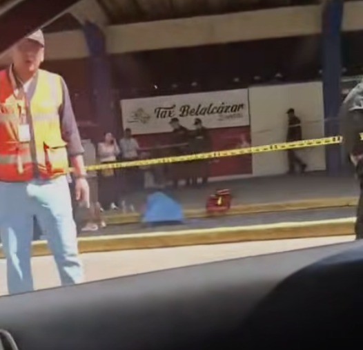 Fallece persona en Terminal de Transportes de Popayán