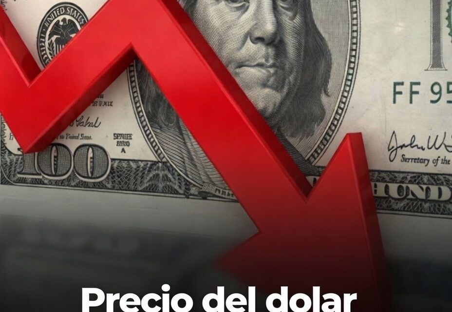 Precio dólar hoy 31 de julio 2026: TRM cae a $3.132,42 en Colombia