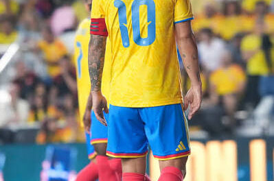 James Rodríguez se despide de Minnesota United tras el Mundial 2026
