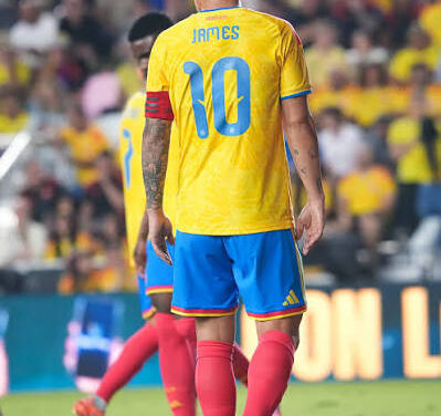 James Rodríguez se despide de Minnesota United tras el Mundial 2026