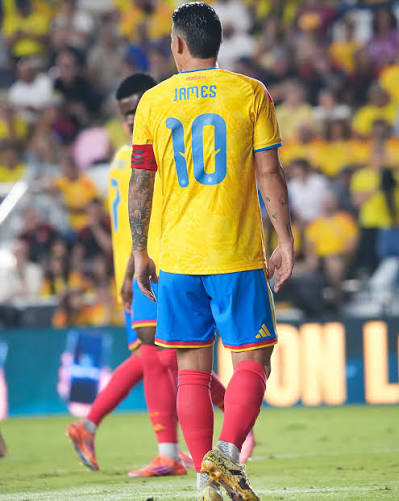 James Rodríguez se despide de Minnesota United tras el Mundial 2026
