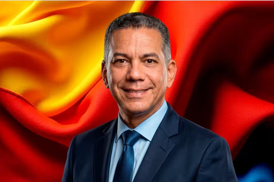 General Jorge Mora: Nuevo Ministro de Defensa de De la Espriella 2026