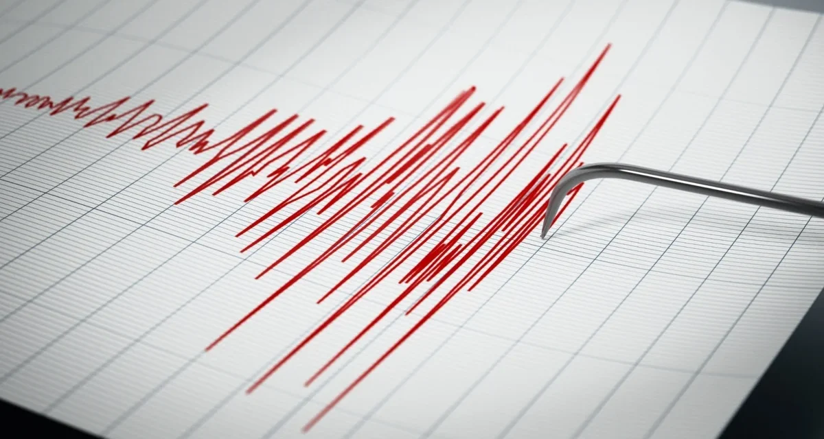 Sismo de 3.8 en Baraya, Huila: detalles del temblor del 31 de julio