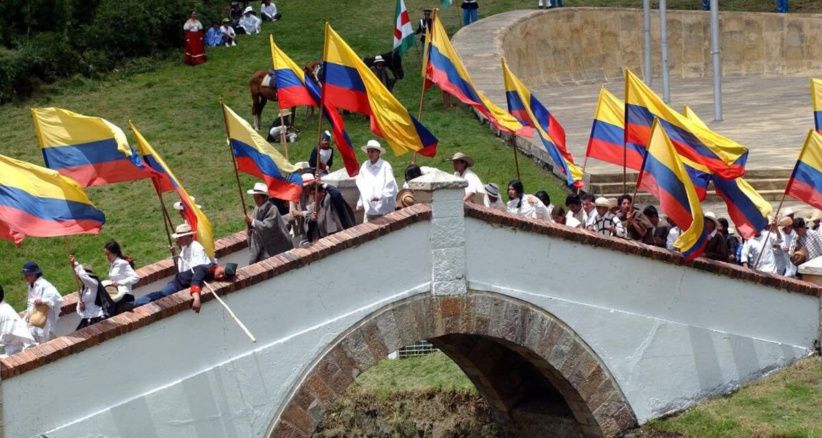 7 de agosto: Batalla de Boyacá y posesión de Abelardo De La Espriella 2026