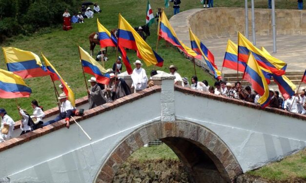 7 de agosto: Batalla de Boyacá y posesión de Abelardo De La Espriella 2026