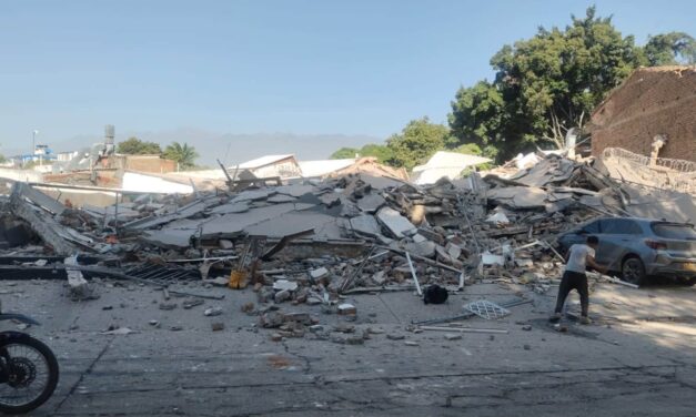 Reporte en Cali y Valle: 20 estructuras colapsadas, víctimas y balance actualizado