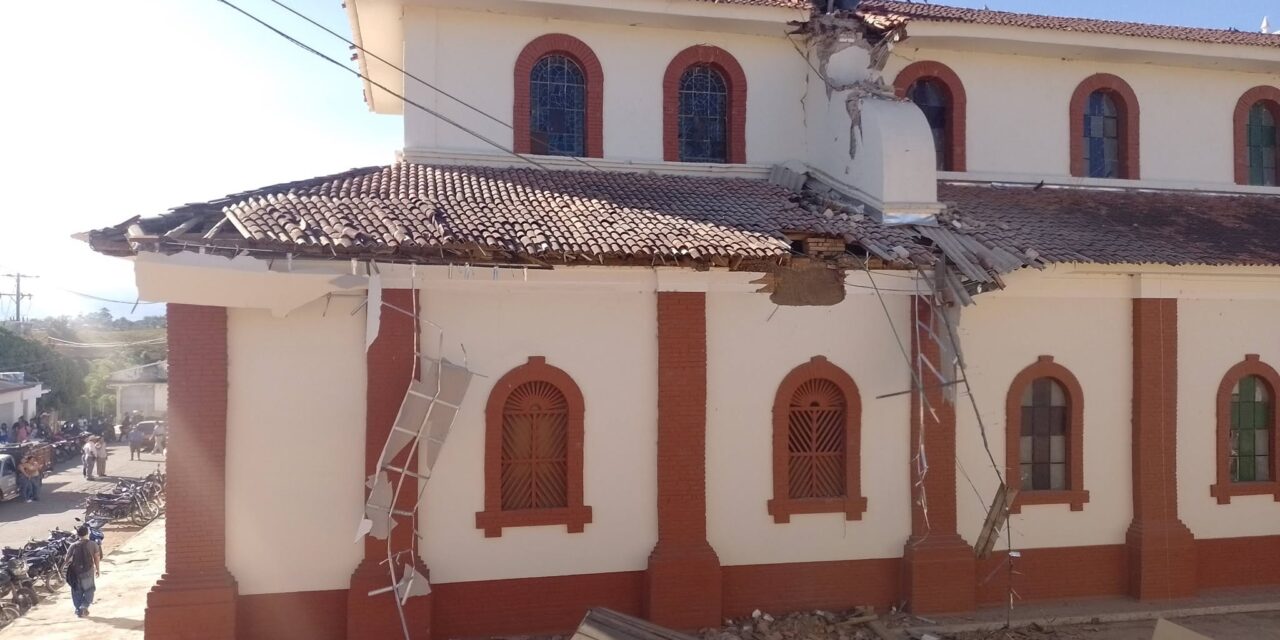 Afectaciones del sismo en el Cauca: balance actualizado de la Gobernación