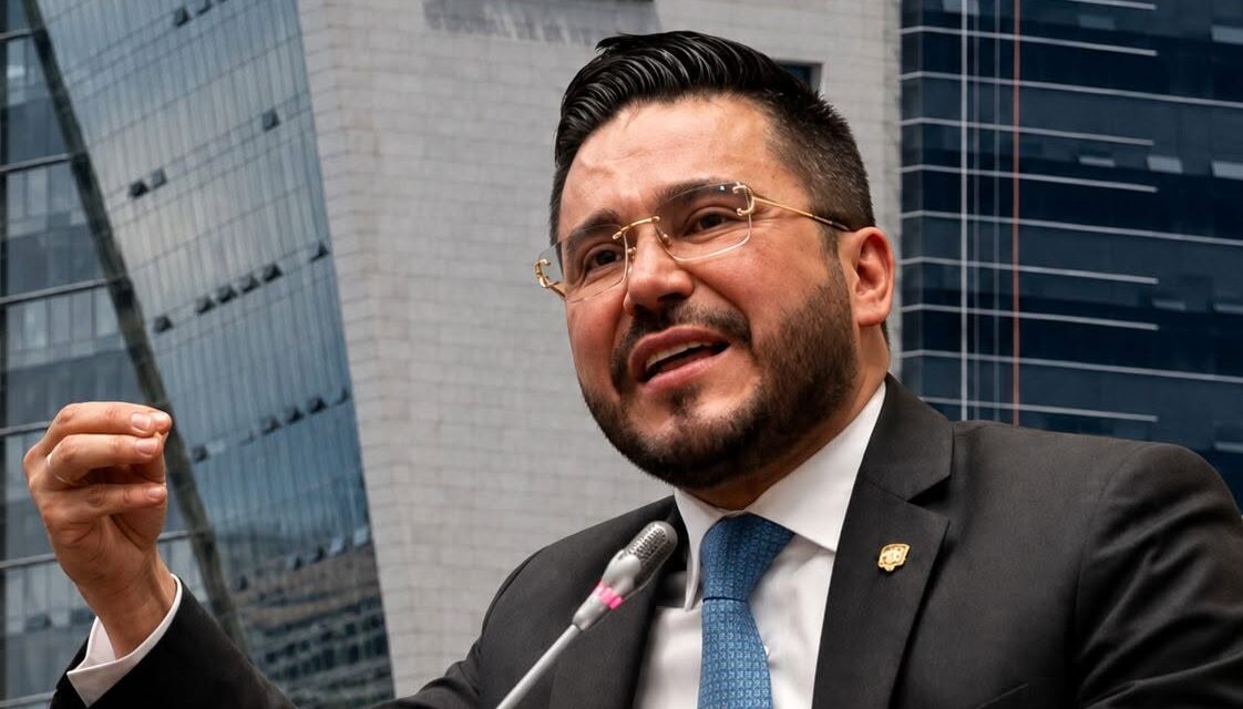 Jorge Eliécer Laverde Vargas, nuevo Contralor General de Colombia