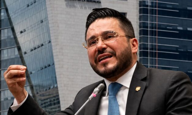 Jorge Eliécer Laverde Vargas, nuevo Contralor General de Colombia