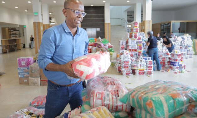 Ayudas Cauca: más de 80 toneladas para damnificados del terremoto