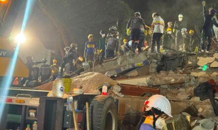 Hospital Universitario San José envía rescate y Donatón tras terremoto