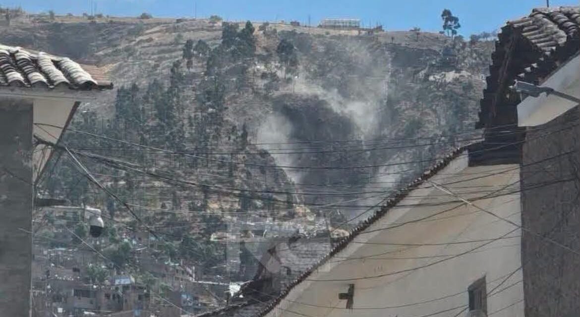 Terremoto Perú 7.2: sismo en Ayacucho deja 3 heridos leves y daños limitados