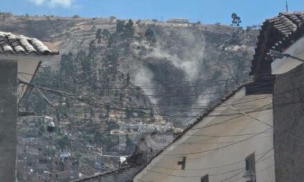 Terremoto Perú 7.2: sismo en Ayacucho deja 3 heridos leves y daños limitados